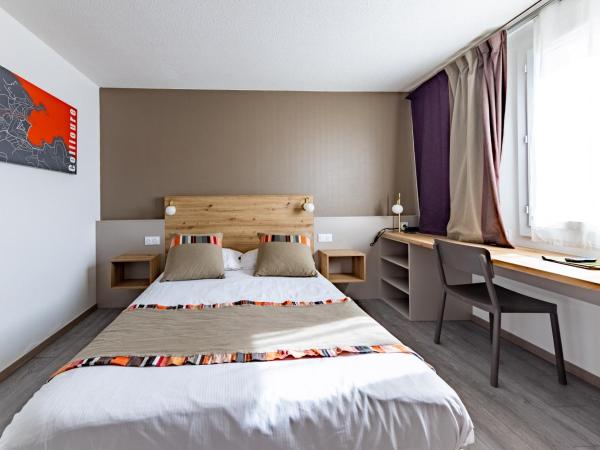Hôtel Princes de Catalogne : photo 4 de la chambre chambre double supérieure