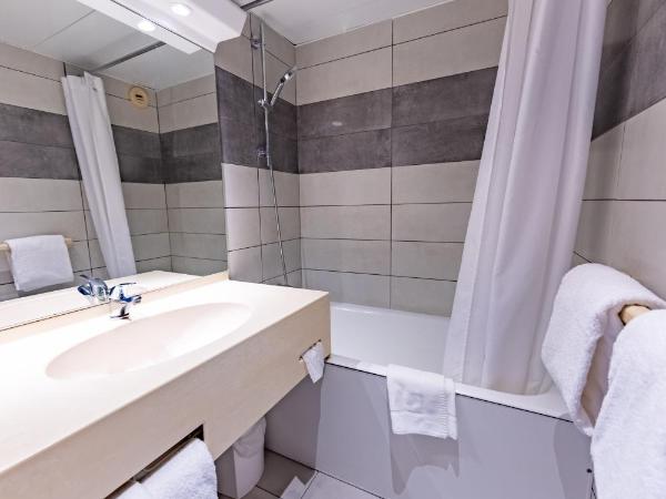 Hôtel Princes de Catalogne : photo 5 de la chambre chambre double supérieure