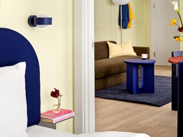 BRIK Apartment Hotel : photo 4 de la chambre appartement 2 chambres