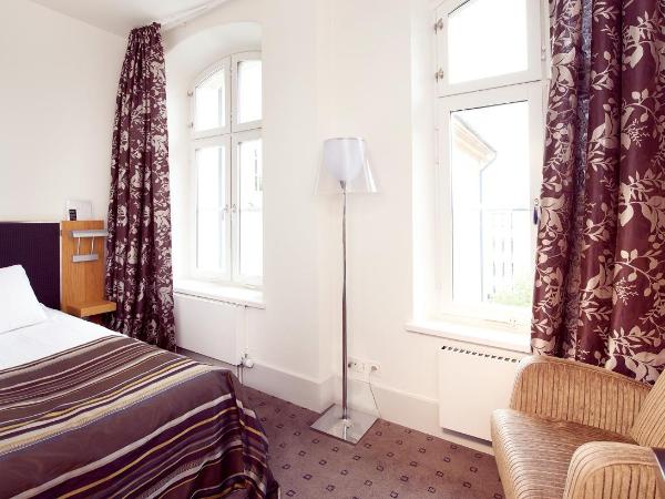 Clarion Collection Hotel Bilan : photo 3 de la chambre chambre simple standard