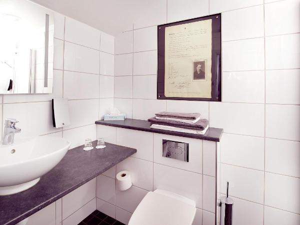 Clarion Collection Hotel Bilan : photo 4 de la chambre chambre simple standard