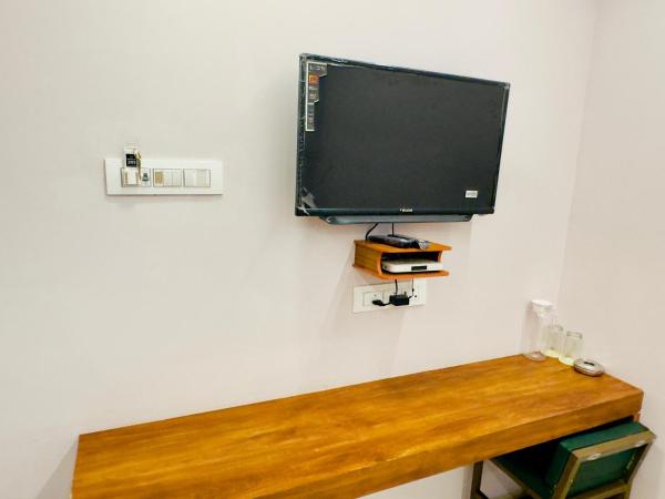 GREENS INN : photo 8 de la chambre chambre double deluxe