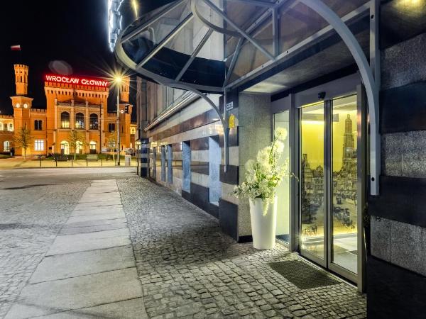 Hotel Sofia by The Railway Station Wroclaw : photo 3 de la chambre chambre double standard