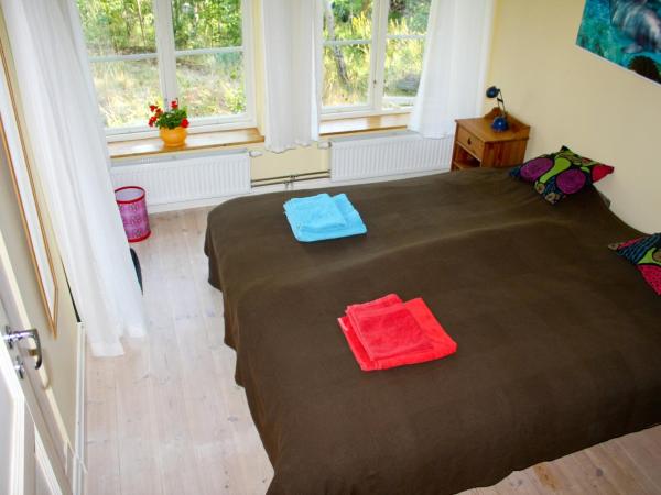 B&B Eco-Village 12 min from city : photo 5 de la chambre chambre double avec terrasse