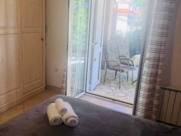 B&B Baron Gautsch : photo 5 de la chambre chambre double avec terrasse