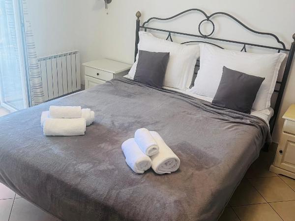 B&B Baron Gautsch : photo 4 de la chambre chambre double avec terrasse