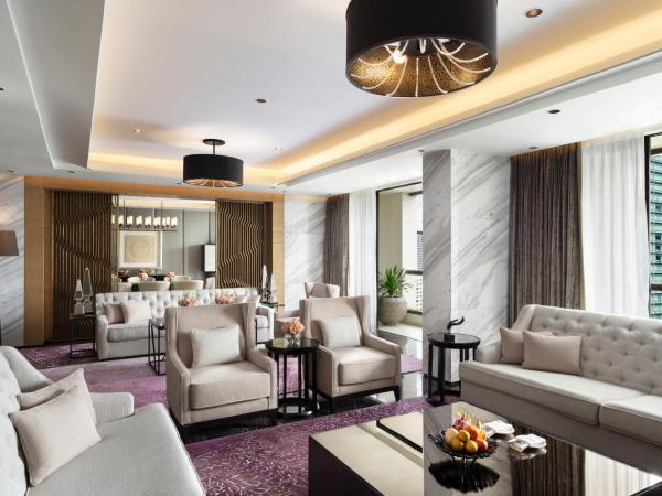 Siam Kempinski Hotel Bangkok : photo 2 de la chambre suite présidentielle