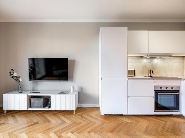 Tyzenhauz Suites Topolowa : photo 4 de la chambre appartement 1 chambre