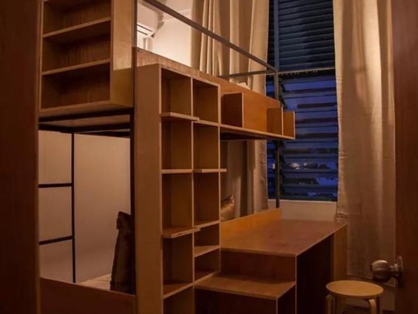 YWCA Kuala Lumpur : photo 1 de la chambre chambre simple Économique