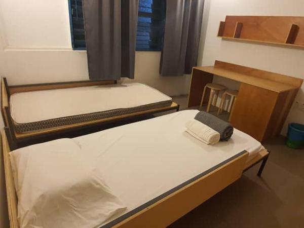 YWCA Kuala Lumpur : photo 1 de la chambre chambre lits jumeaux Économique