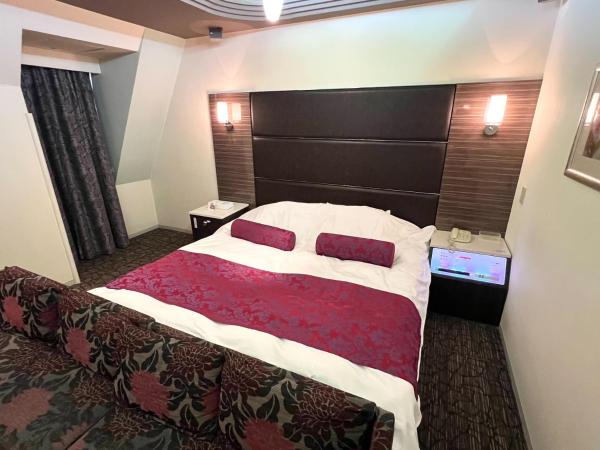 もしもしピエロ NEO 京都店 : photo 3 de la chambre chambre double deluxe