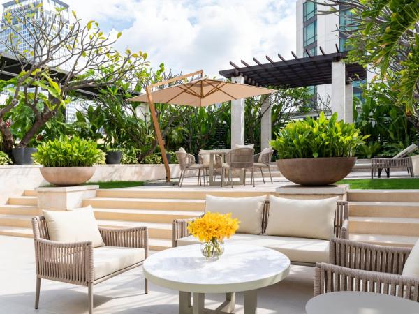 Siam Kempinski Hotel Bangkok : photo 3 de la chambre suite avec terrasse