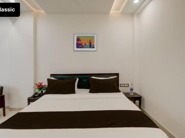 Hotel Giriraj Palace : photo 3 de la chambre chambre double supérieure