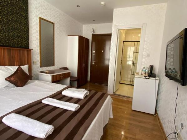 GARDEN HILL HOTEL : photo 1 de la chambre chambre deluxe