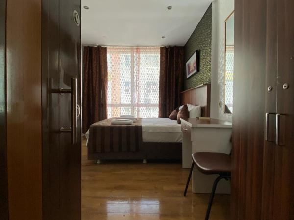 GARDEN HILL HOTEL : photo 2 de la chambre chambre deluxe