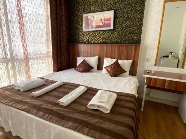 GARDEN HILL HOTEL : photo 5 de la chambre chambre deluxe