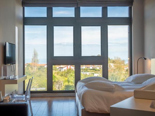 Lafitenia Resort : photo 2 de la chambre chambre erretegia - vue sur océan