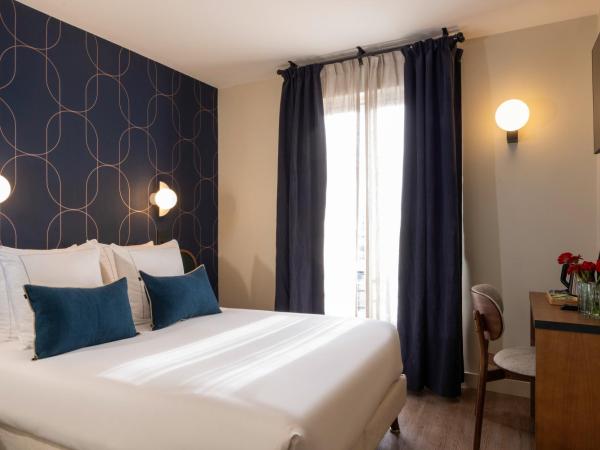 Bijou Hôtel Paris Boulogne : photo 1 de la chambre chambre double