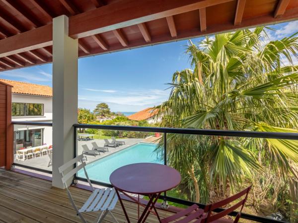 Lafitenia Resort : photo 3 de la chambre chambre olatua - vue sur océan