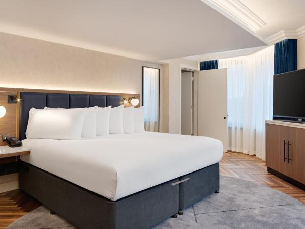 Hilton London Metropole : photo 5 de la chambre suite octogone