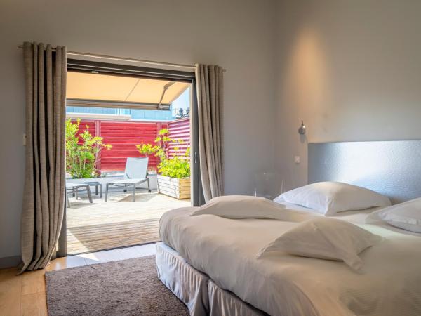 Lafitenia Resort : photo 4 de la chambre chambre iguski avec terrasse