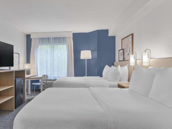 Spark by Hilton Orlando near SeaWorld : photo 1 de la chambre chambre double avec 2 lits doubles