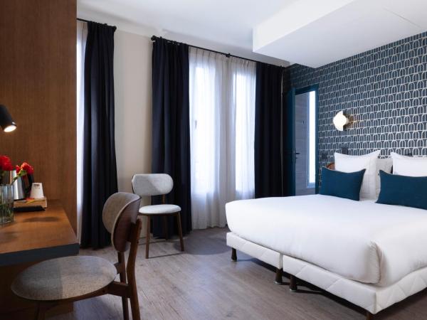 Bijou Hôtel Paris Boulogne : photo 6 de la chambre chambre double supérieure