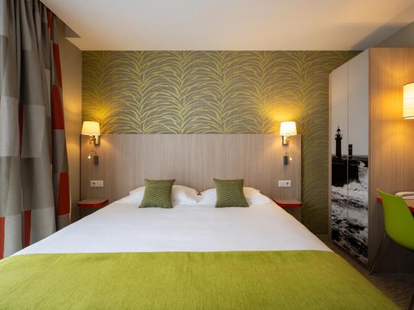 Kyriad Prestige Saint-Malo : photo 6 de la chambre chambre double