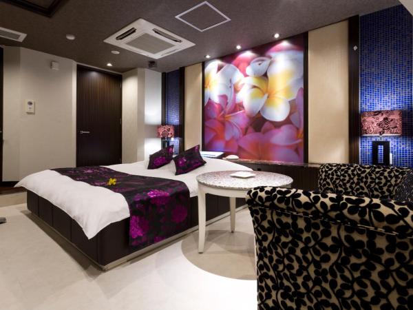 もしもしピエロ NEO 京都店 : photo 2 de la chambre chambre double deluxe