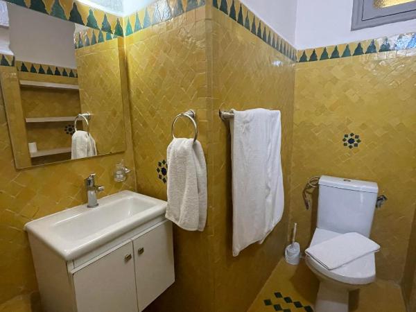 Riad Al Madina : photo 4 de la chambre suite