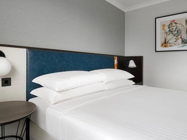 Glasgow Marriott Hotel : photo 2 de la chambre chambre king exécutive avec accès au salon