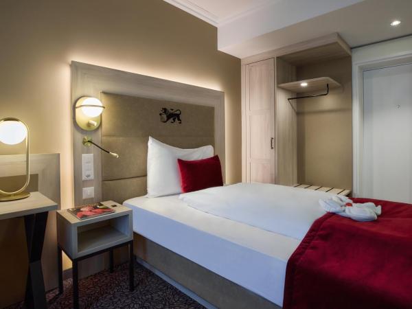 Hotel St.Gotthard : photo 1 de la chambre deluxe business single room