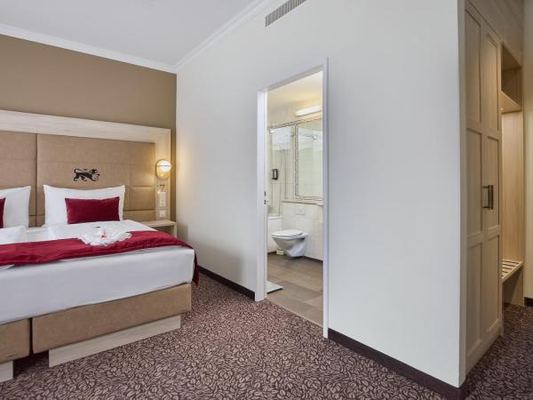 Hotel St.Gotthard : photo 5 de la chambre chambre top view de luxe