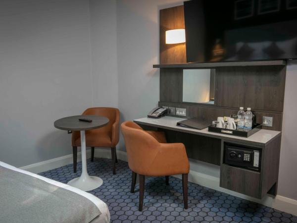 Best Western Plus Vauxhall Hotel : photo 7 de la chambre suite junior avec lit double