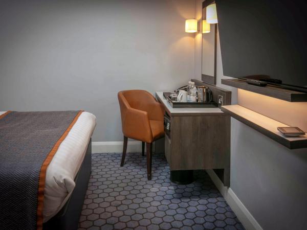 Best Western Plus Vauxhall Hotel : photo 8 de la chambre suite junior avec lit double