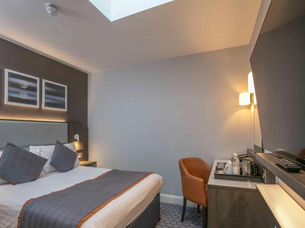 Best Western Plus Vauxhall Hotel : photo 9 de la chambre suite junior avec lit double