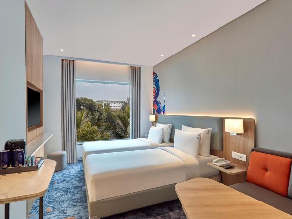 Holiday Inn Express Bengaluru Bommasandra, an IHG Hotel : photo 9 de la chambre chambre lits jumeaux standard