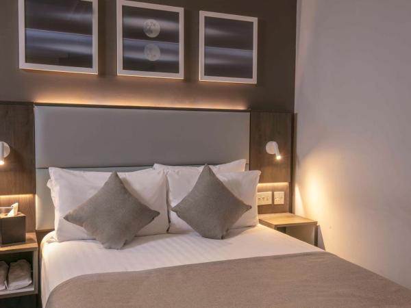 Best Western Plus Vauxhall Hotel : photo 5 de la chambre chambre double - accessible aux personnes à mobilité réduite 