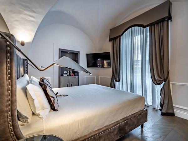 Rivalta Hotel - Alfieri Collezione : photo 2 de la chambre suite exclusive - vue sur rivière 