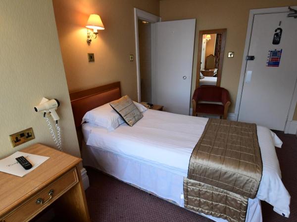 The Trouville Bournemouth : photo 2 de la chambre chambre simple