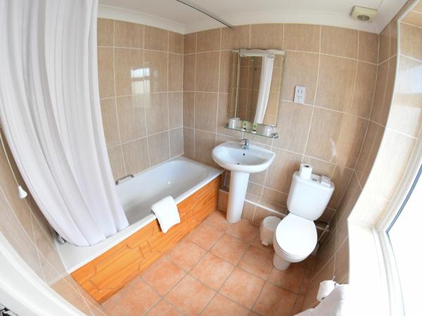 The Trouville Bournemouth : photo 10 de la chambre chambre double