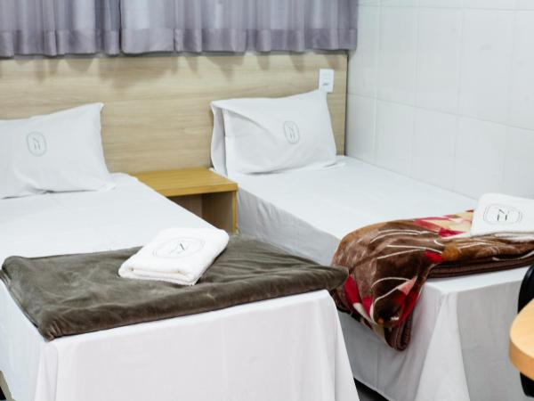 Hotel New House : photo 7 de la chambre chambre lits jumeaux deluxe