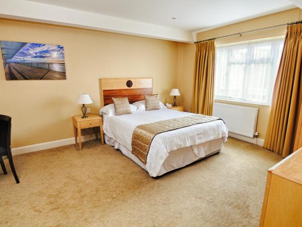 The Trouville Bournemouth : photo 1 de la chambre suite