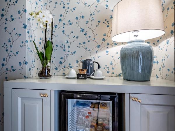 Hotel La Scaletta al Ponte Vecchio : photo 3 de la chambre chambre double