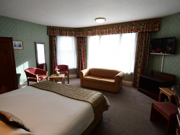 The Trouville Bournemouth : photo 3 de la chambre chambre double deluxe