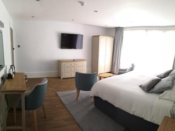 The Trouville Bournemouth : photo 7 de la chambre chambre double exécutive