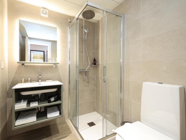 Hotel Geranio Au Lac : photo 1 de la chambre chambre simple confort avec balcon