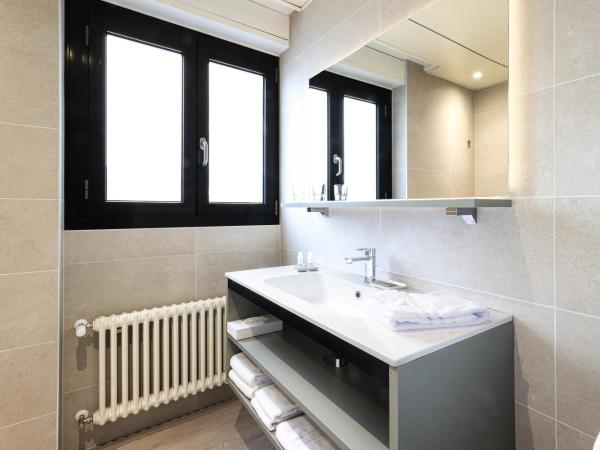 Hotel Geranio Au Lac : photo 6 de la chambre chambre double avec balcon – vue sur lac