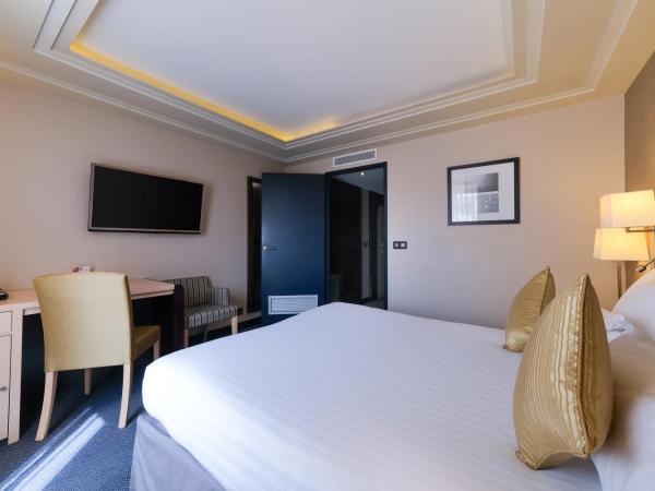 Zenitude Hotel la Valadière, an Ascend Collection Hotel : photo 1 de la chambre chambre double standard - annexe