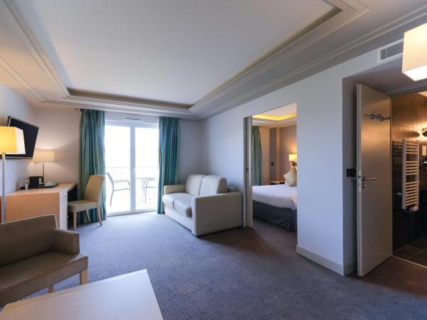 Zenitude Hotel la Valadière, an Ascend Collection Hotel : photo 4 de la chambre suite familiale standard - annexe